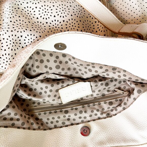 Relic Eyelet laser cut bag - Picture 7 of 7